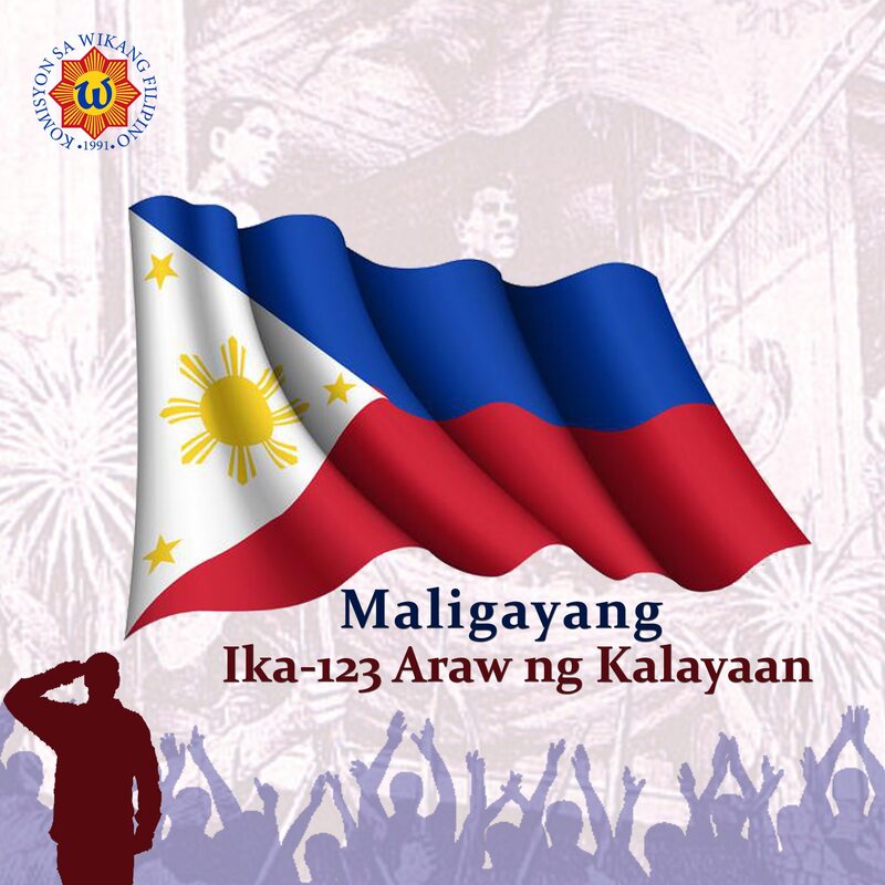 S.Y. 2021-2022 - KAGAWARAN NG FILIPINO